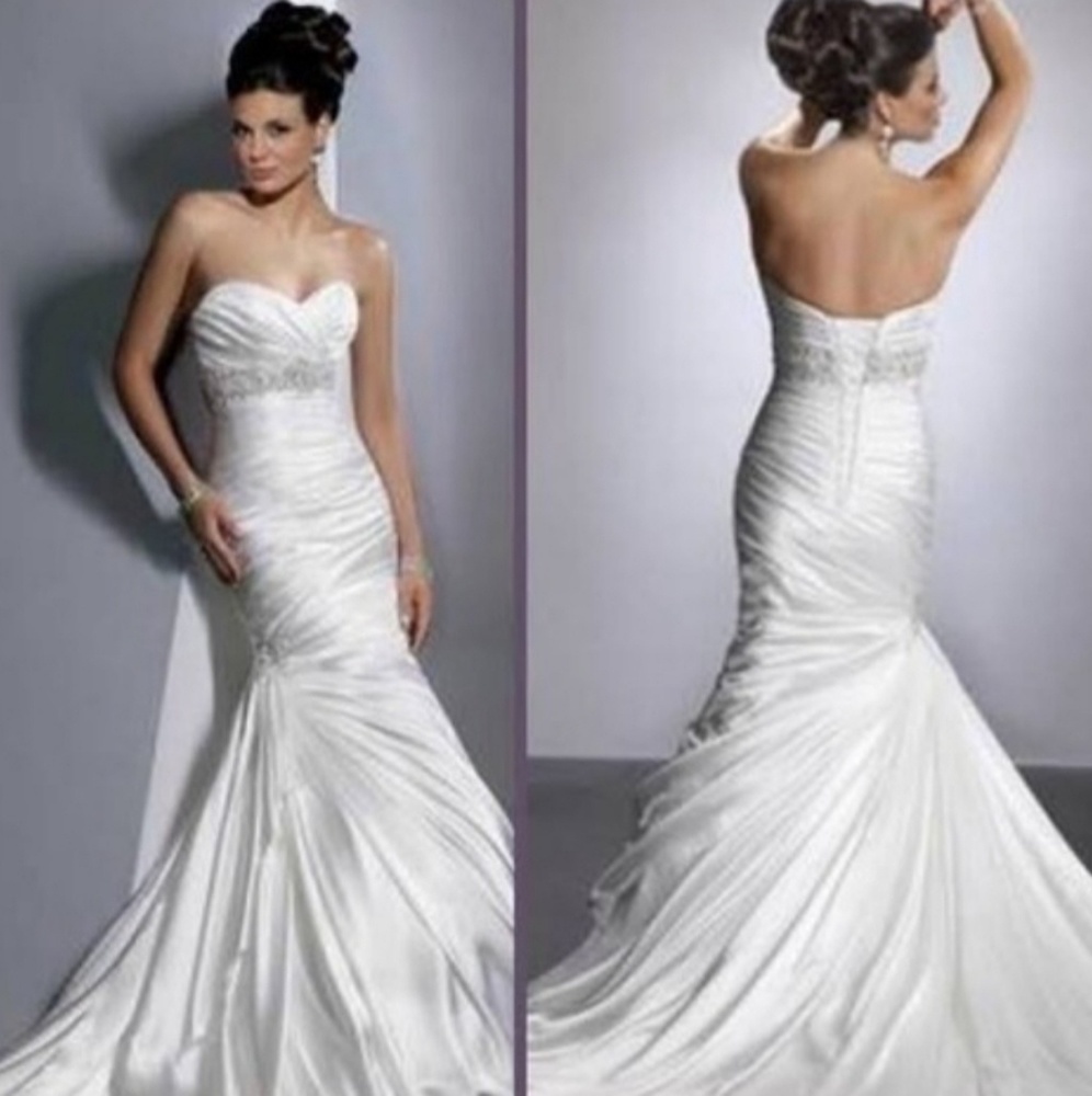 MAGGIE SOTERRO ADORE WEDDING GOWN